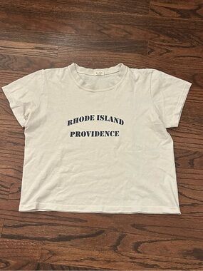 Brandy Melville Baby Tee